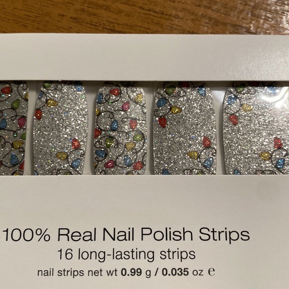 Color Street nail strips, 2 sets, holiday, NIP - Picture 6 of 10